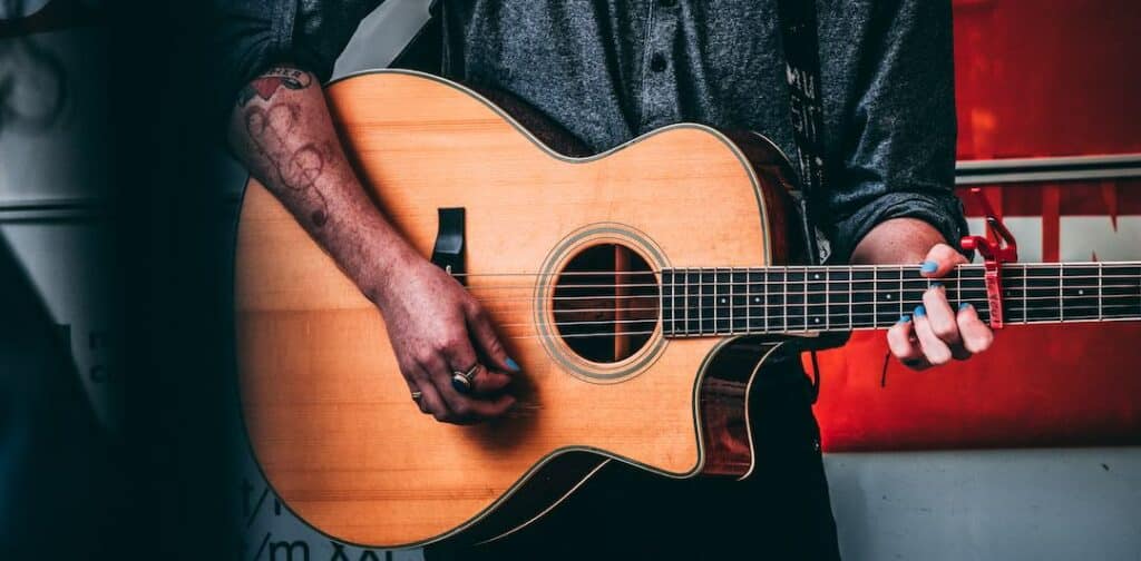 choisir sa guitare