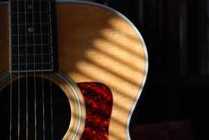 apprendre la guitare acoustique