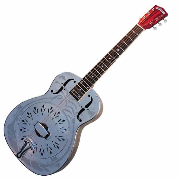 National Amplifié guitare Delta Blues