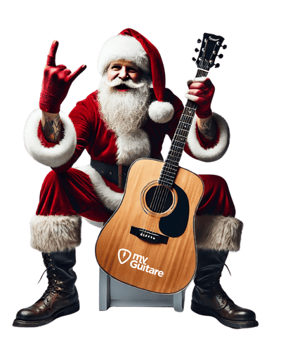 Offres Noel Guitare