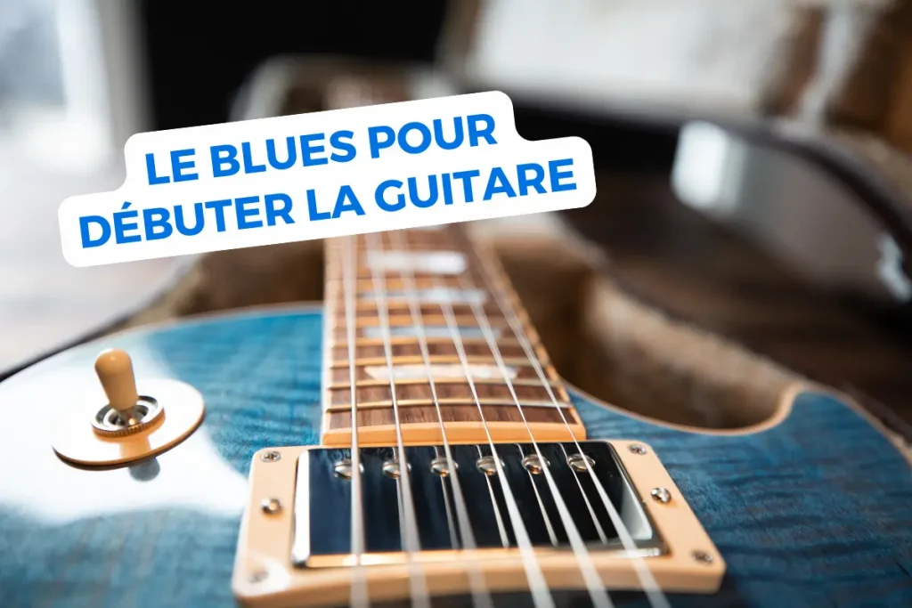 style musique debuter guitare electrique