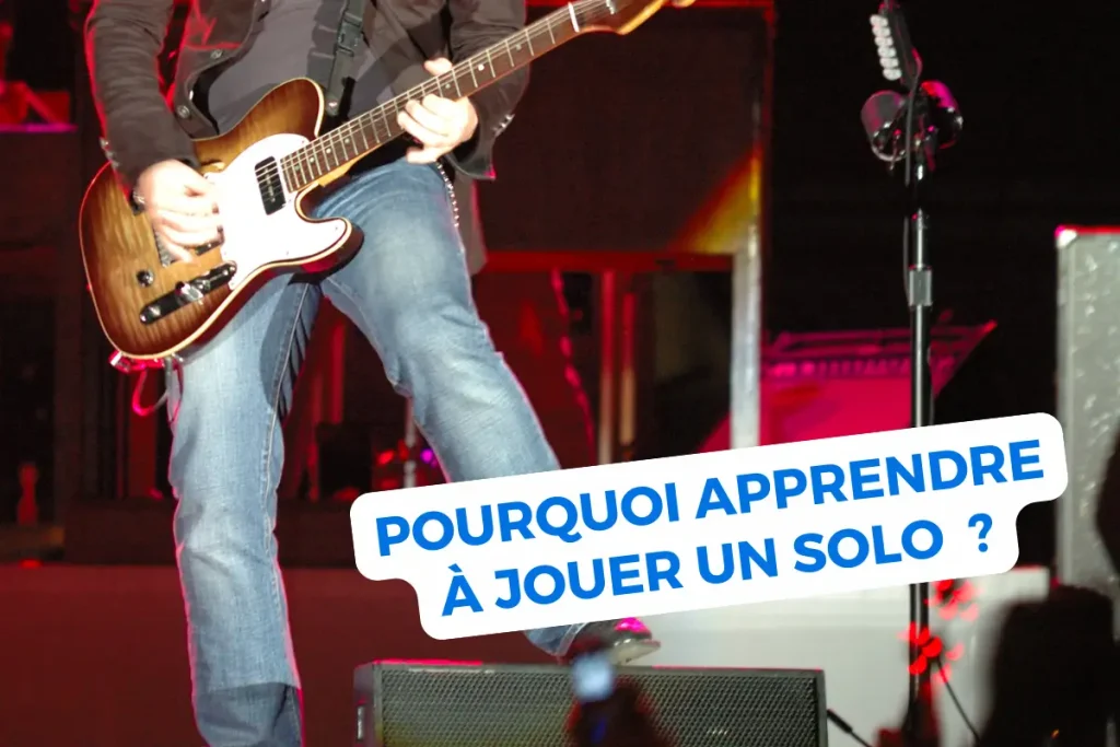solo guitare utile