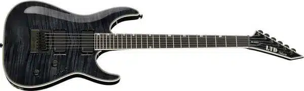 ESP LTD MH-1000 Evertune, guitare métal haut de gamme