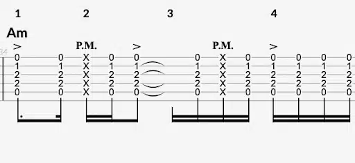 Ed Sheeran, Perfect, 3e temps