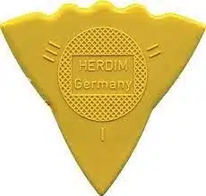 Médiator guitare électrique Herdim